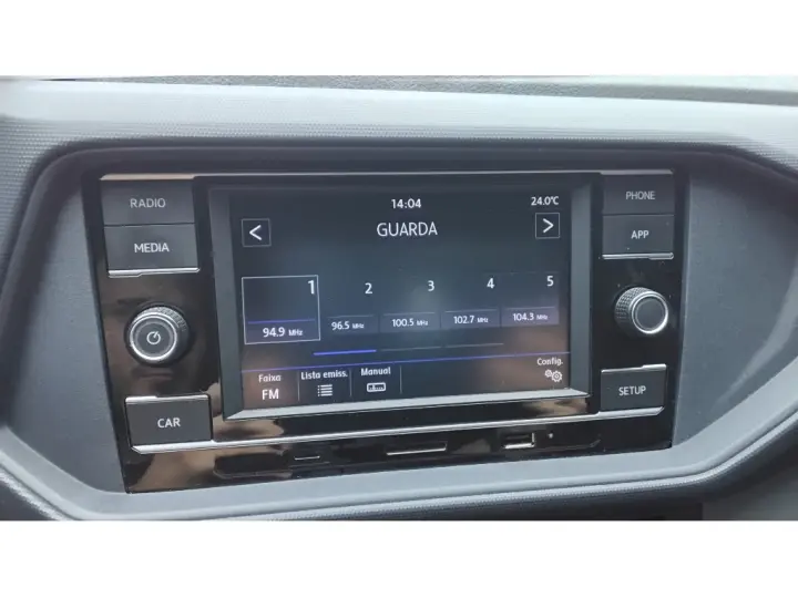 T-CROSS 1.0 200 TSI TOTAL FLEX SENSE AUTOMÁTICO