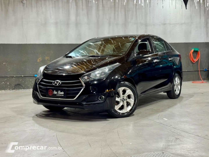 HB20S C.Plus/C.Style 1.6 Flex 16V Mec.4p