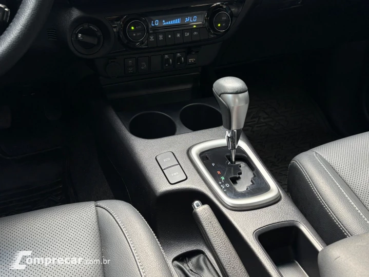 HILUX 2.8 D-4d Turbo CD SRX 4X4