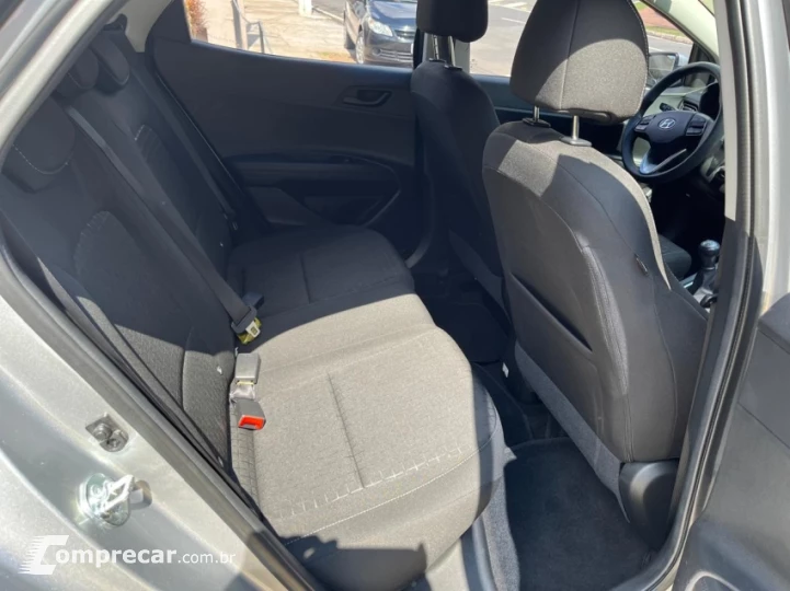 HB20 1.0 Comfort Plus 12V