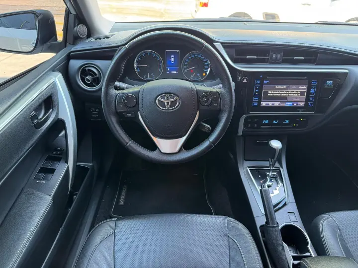 Corolla 2.0 Xei 16V Flex 4P Automático