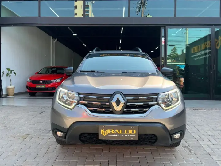 DUSTER Zen 1.6 16V Flex Aut.