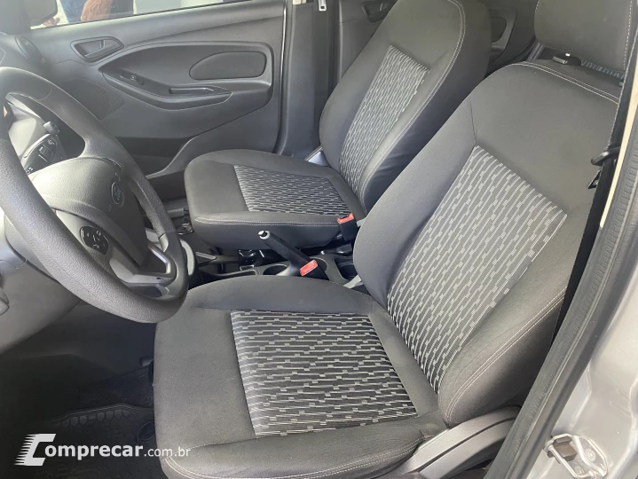 KA + 1.5 SE Plus 16V