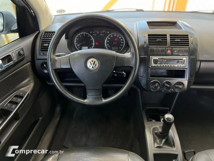 Polo 1.6 Mi 8V Flex 4P Manual