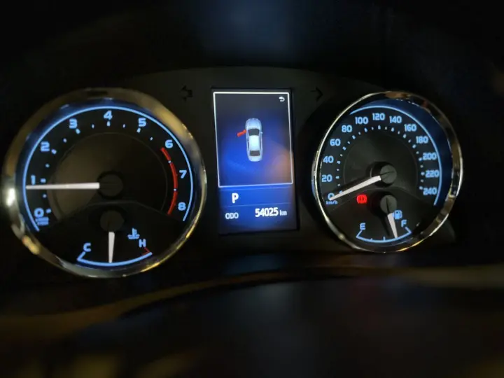 Corolla 2.0 16V 4P XEI FLEX AUTOMÁTICO