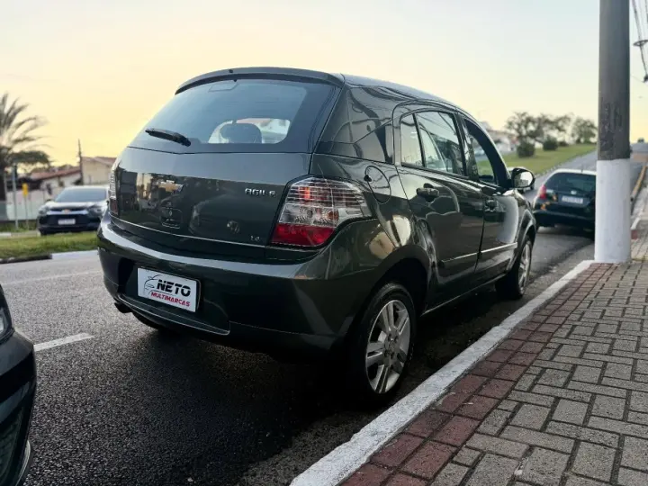 AGILE LTZ 1.4 MPFI 8V FlexPower 5p