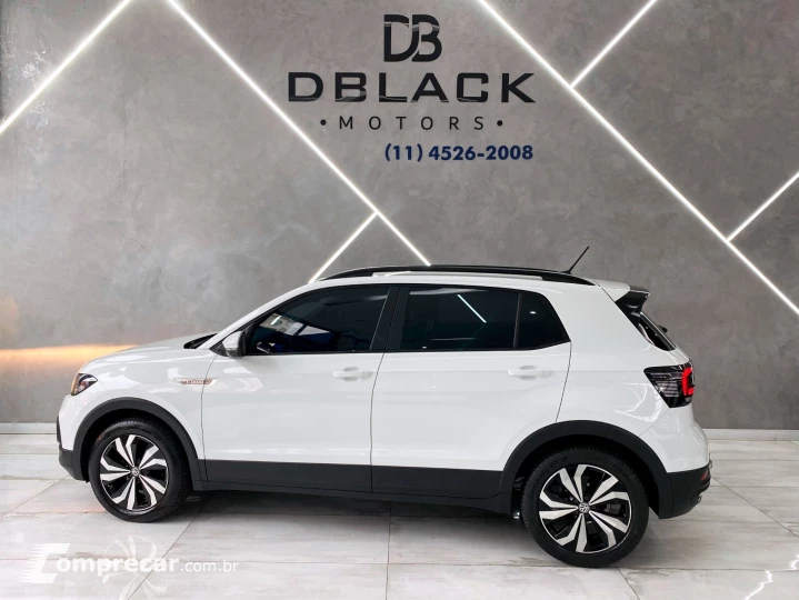 T-Cross 200 TSI 1.0  Flex 12V 5p Aut.