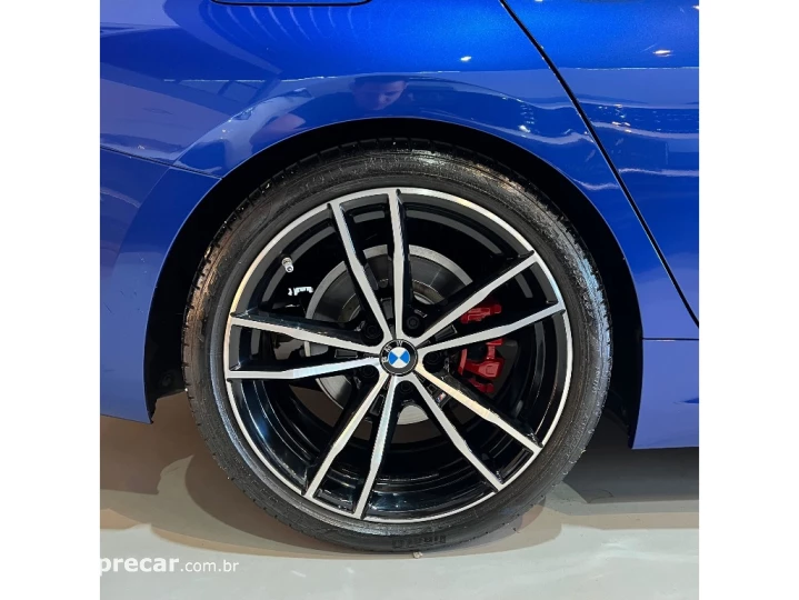 320 I 2.0 16V TURBO FLEX M SPORT AUTOMÁTICO