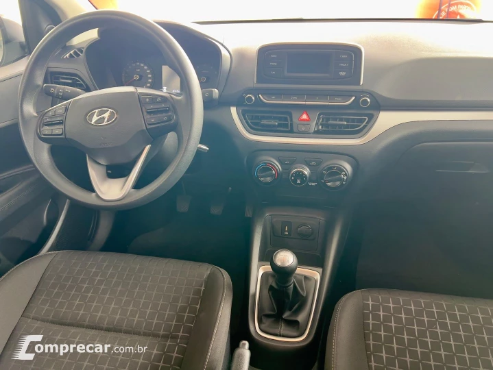 Hb20 1.0 12V Flex Sense Plus Manual