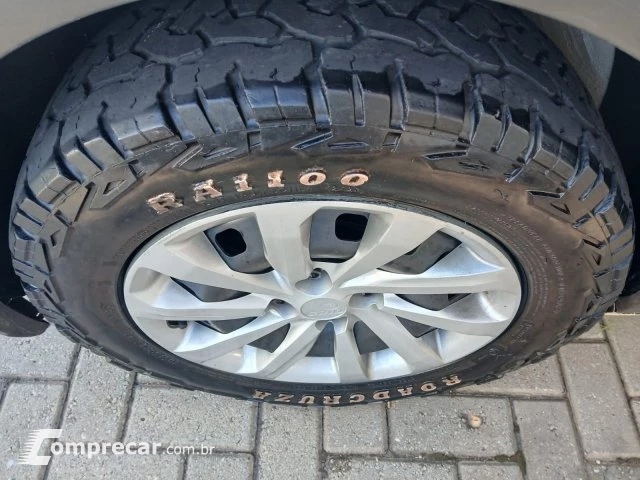 SAVEIRO - 1.6 MSI ROBUST CS 8V 2P MANUAL