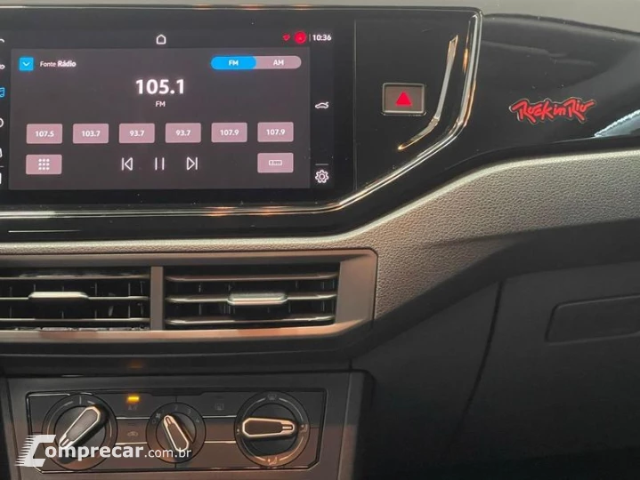 POLO TRACK ROCK IN RIO