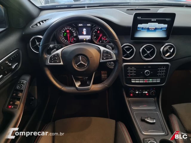 GLA 250 - 2.0 CGI SPORT 7G-DCT