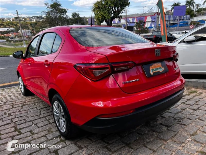 CRONOS 1.3 Firefly Drive