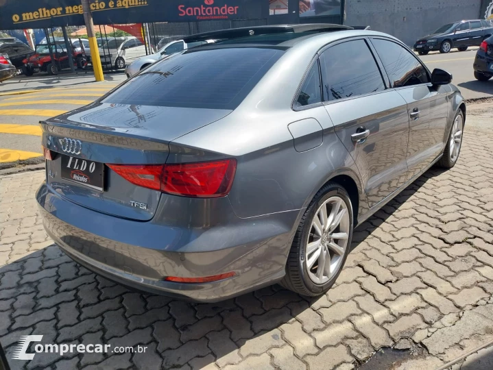 A3 1.8 TFSI Sedan 20V 180cv