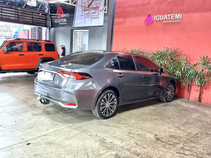 COROLLA 2.0 VVT-IE FLEX ALTIS DIRECT SHIFT
