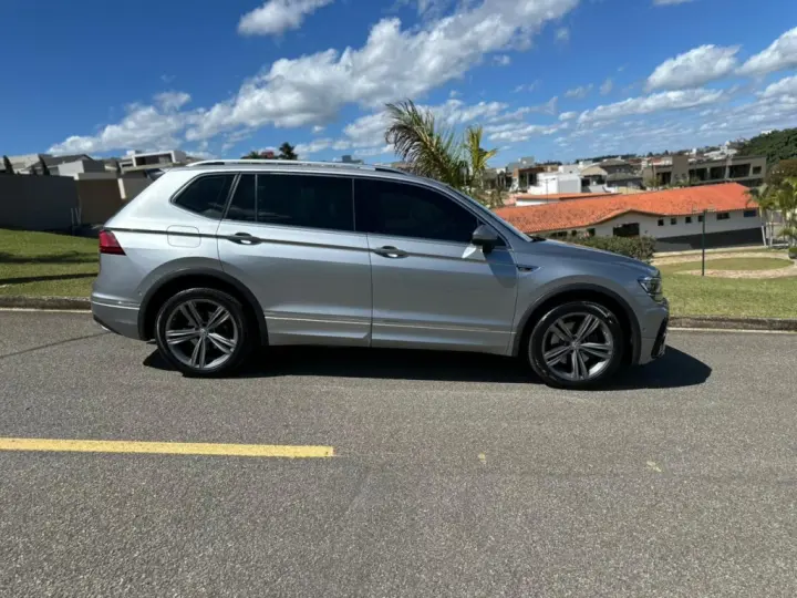 TIGUAN 2.0 350 TSI GASOLINA ALLSPACE R-LINE 4MOTION DSG