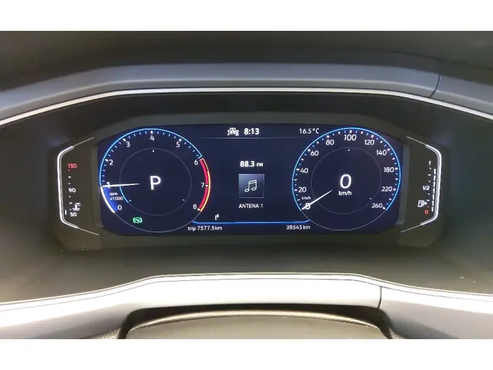 T-CROSS 1.0 200 TSI TOTAL FLEX AUTOMÁTICO