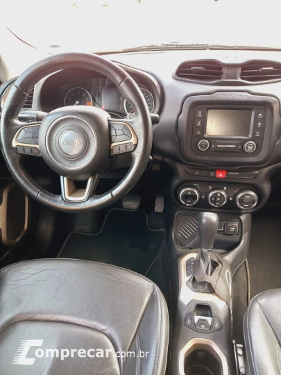 RENEGADE 1.8 16V Longitude