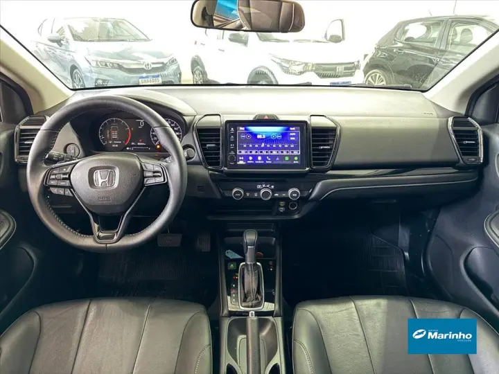 CITY 1.5 i-VTEC FLEX HATCH EXL CVT