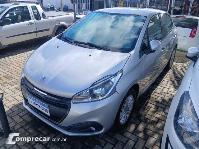 208 - 1.2 ACTIVE 12V 4P MANUAL