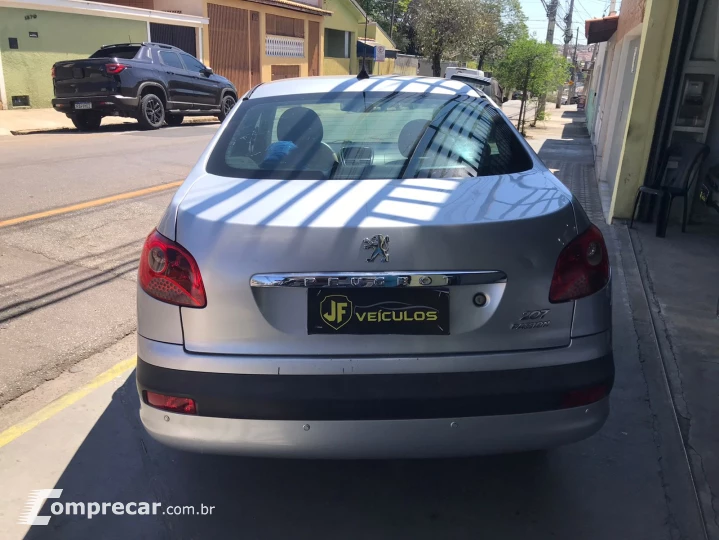 207 1.4 XR Passion 8V