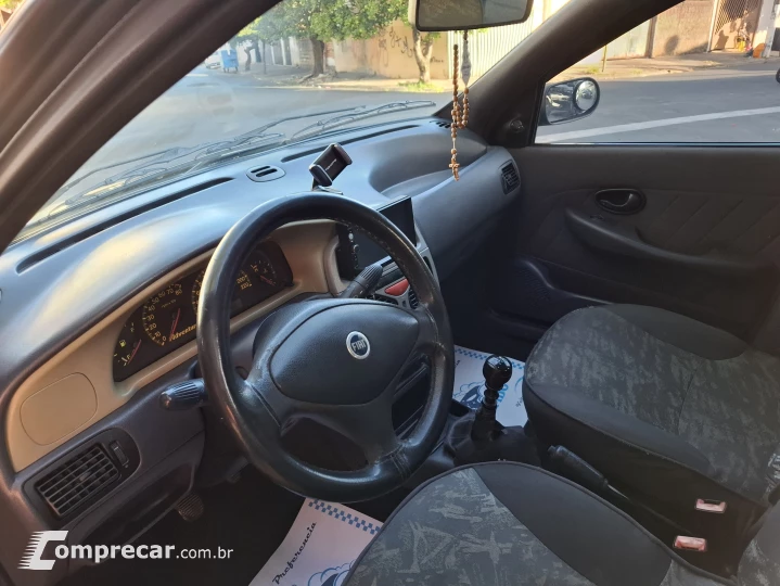 PALIO 1.6 MPI Adventure Weekend 16V