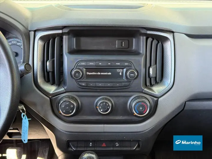 S10 2.8 16V TURBO DIESEL LS CD 4X4 MANUAL