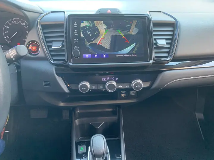 CITY Hatchback EXL 1.5 Flex 16V Aut.