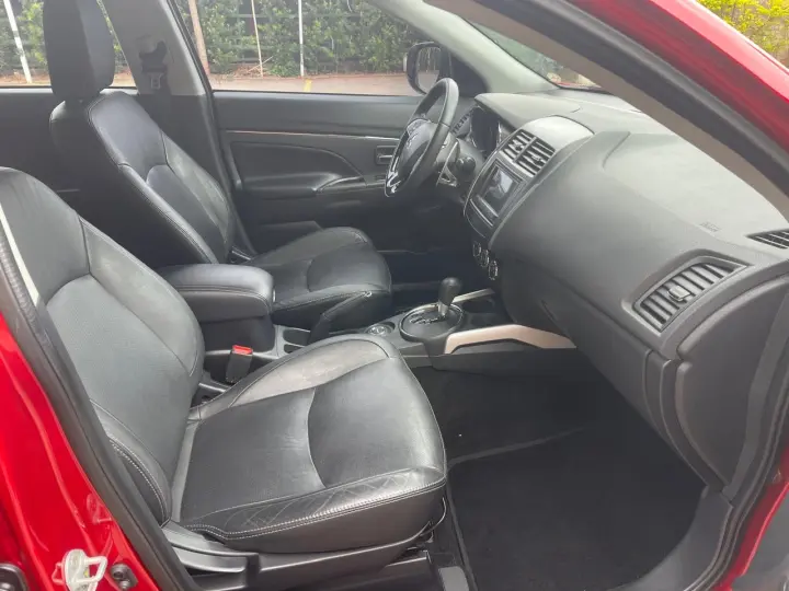 ASX 2.0 Mivec HPE AWD