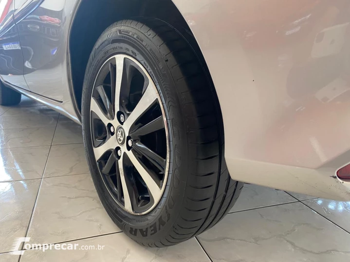 YARIS 1.5 16V XLS Multidrive