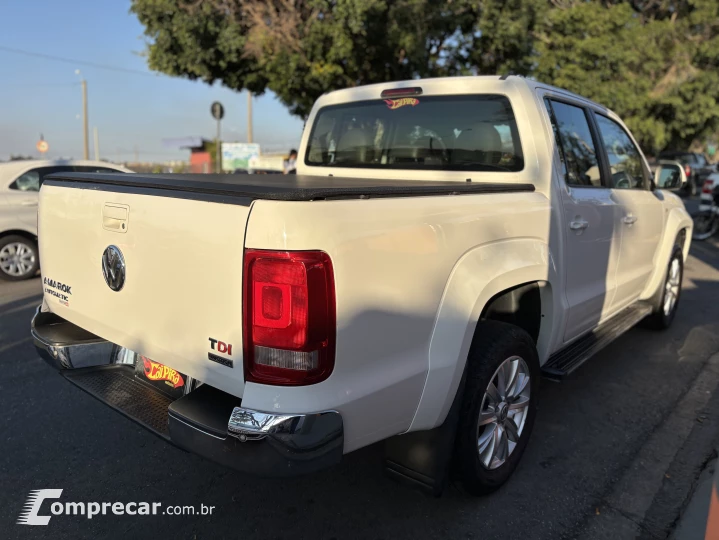 AMAROK 2.0 Highline 4X4 CD 16V Turbo Intercooler