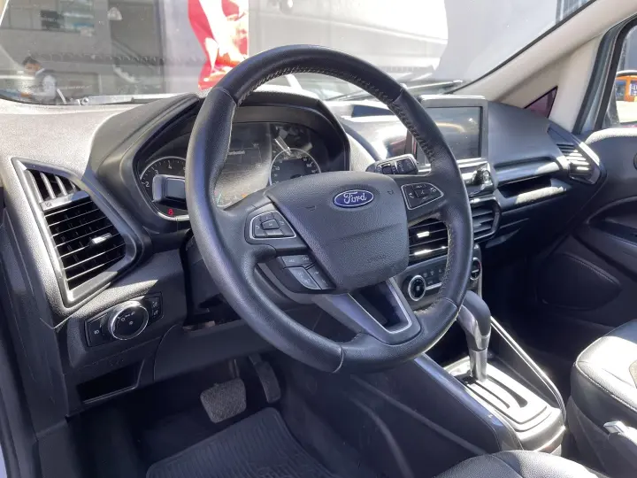 ECOSPORT 1.5 TI-VCT FLEX FREESTYLE AUTOMÁTICO