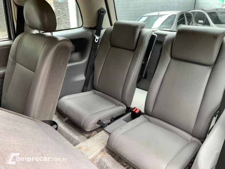 ZAFIRA 2.0 MPFI ELITE 8V FLEX 4P AUTOMÁTICO