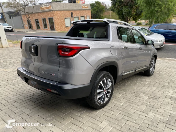 TORO 2.0 16V Turbo Volcano 4WD AT9