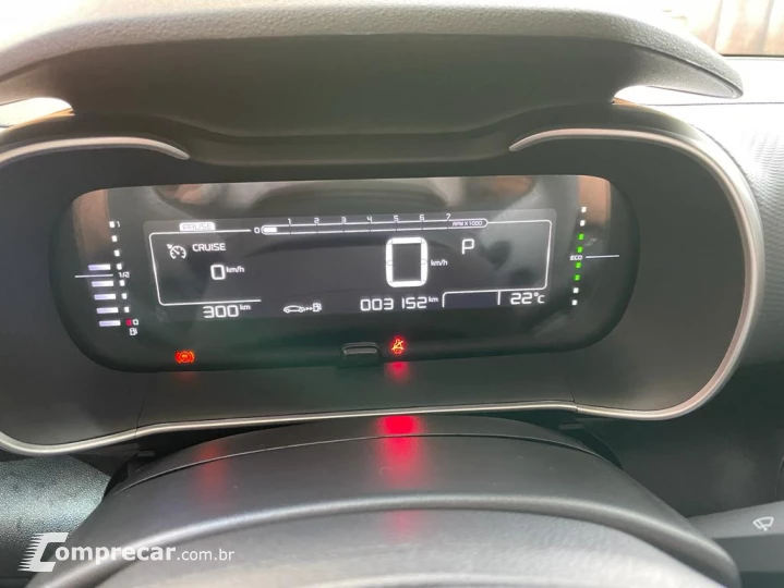 C4 CACTUS 1.6 THP Shine Pack Eat6