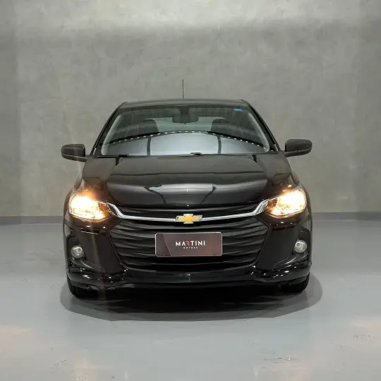 ONIX HATCH 1.0 12V Flex 5p Mec.