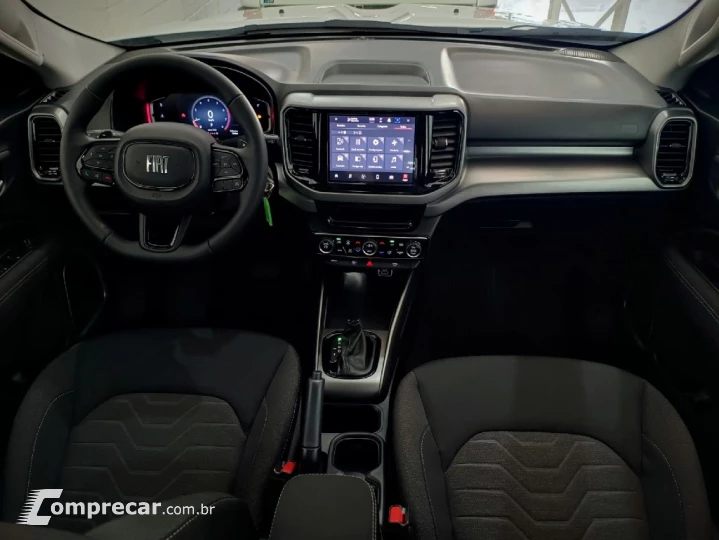 TORO 1.3 TURBO 270 FLEX FREEDOM AT6