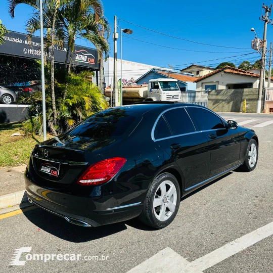 C 200 2.0 CGI Avantgarde 16V