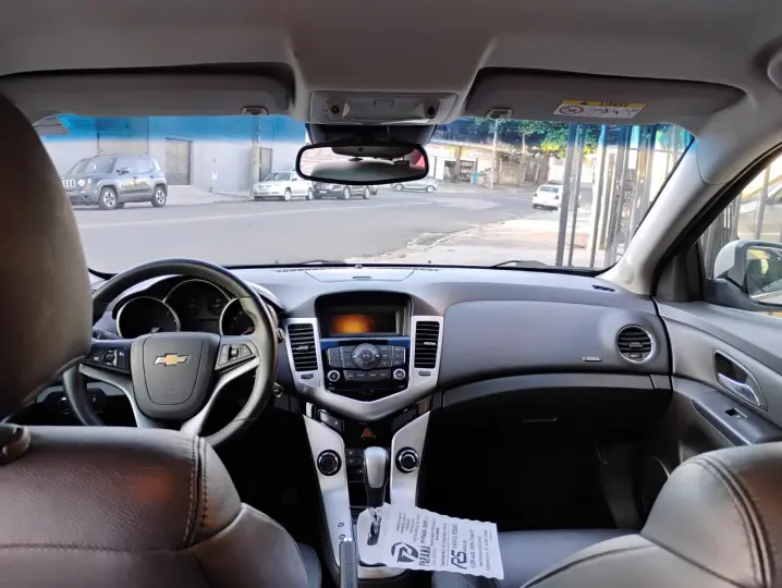 CRUZE 1.8 LT Sport6 16V