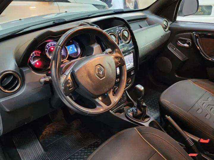 DUSTER Dynamique 2.0 Flex 16V Aut.