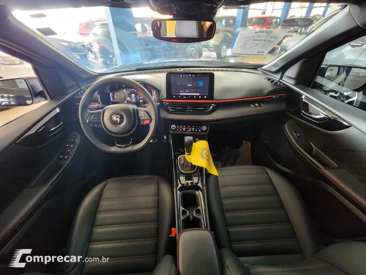 PULSE 1.3 Turbo 270 Abarth