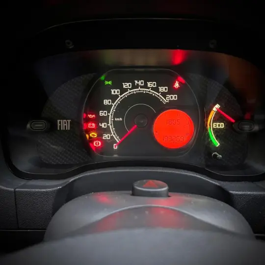 PALIO 1.0 MPI Fire 8V