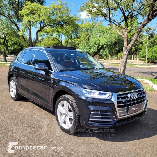 Q5 2.0 45 TFSI S-line Quattro S Tronic