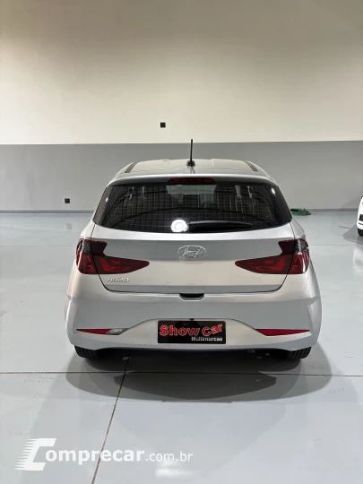 HB20 1.0 12V Evolution