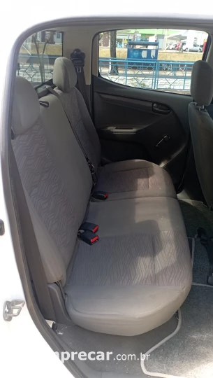 S10 2.4 LS 4X2 CD 8V Turbo