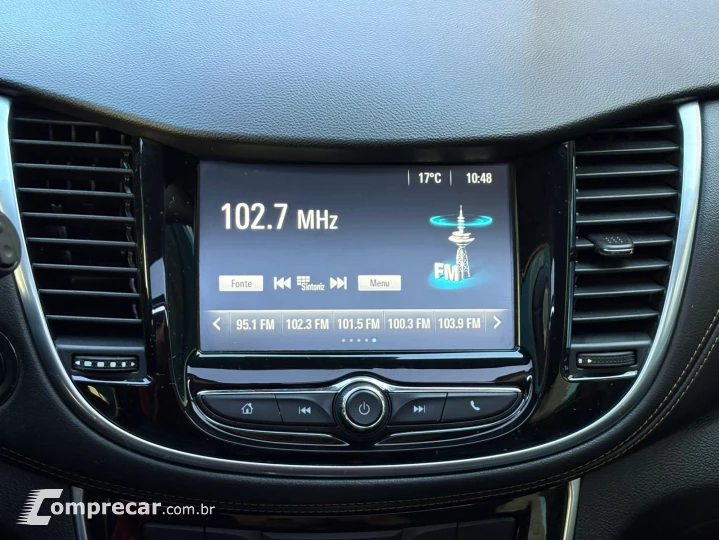 TRACKER 1.0 Turbo Premier