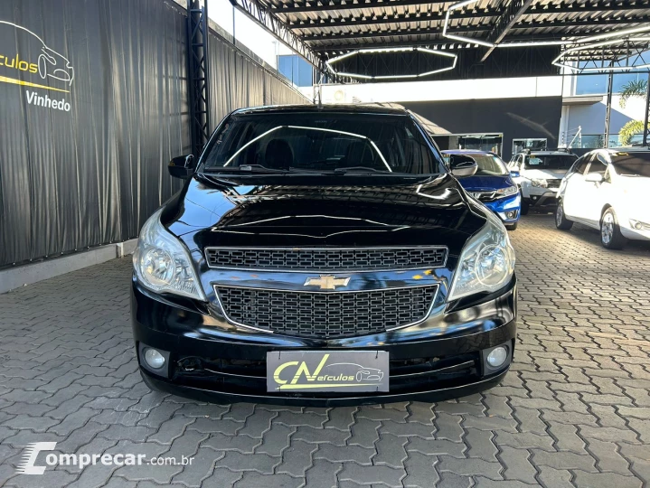 AGILE 1.4 MPFI LTZ 8V