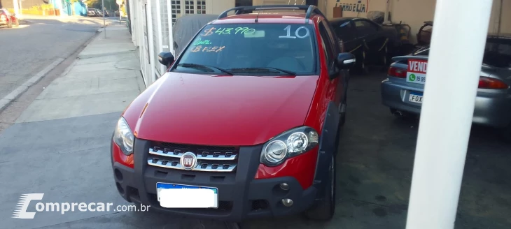 STRADA 1.8 MPI Adventure Locker CE 8V