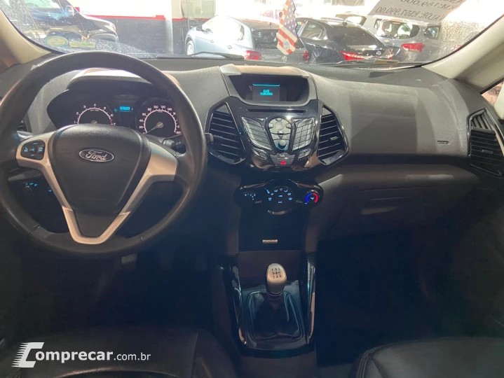ECOSPORT 1.6 Freestyle 16V