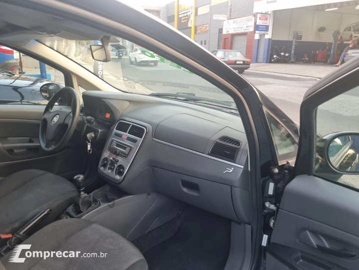 PUNTO 1.4 Attractive Italia 8V